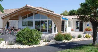 Camping Le Logis du Breuil Camping Le Logis du Breuil