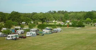 Camping Le Logis du Breuil Camping Le Logis du Breuil