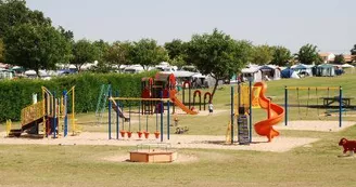 Camping Le Logis du Breuil Camping Le Logis du Breuil