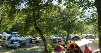 Camping Le Logis du Breuil Camping Le Logis du Breuil