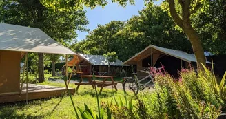 Camping Le Montet d'Oléron