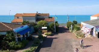 Camping Le Puits de l'Auture