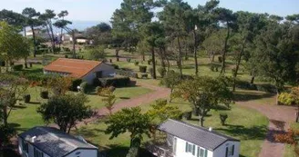 Camping Le Puits de l'Auture