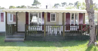 Camping Le Puits de l'Auture