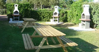 Camping Le Puits de l'Auture