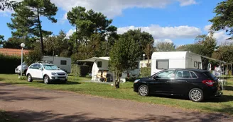 Camping Le Puits de l'Auture