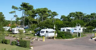 Camping Le Puits de l'Auture