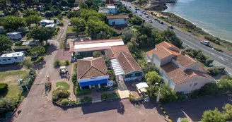 Camping Le Puits de l'Auture