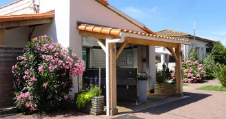 Camping Le Puits de l'Auture