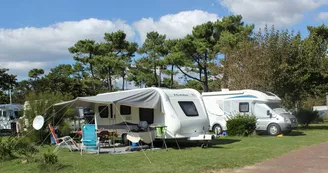 Camping Le Puits de l'Auture