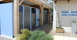 Camping Le Puits de l'Auture