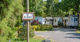 Camping Le Ribes