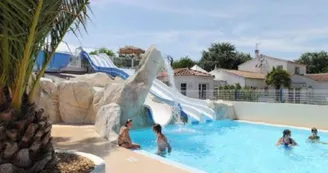 Camping Eden Village L'Ileau D'Oléron - Le Suroit