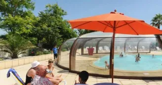 Camping Eden Village L'Ileau D'Oléron - Le Suroit