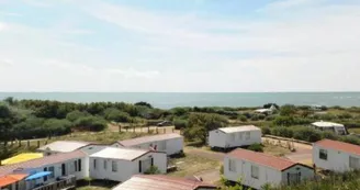 Camping Eden Village L'Ileau D'Oléron - Le Suroit