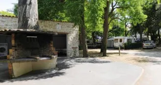 Camping Eden Village L'Ileau D'Oléron - Le Suroit