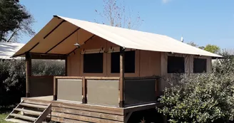 Camping Le Transat