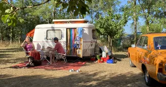 Camping Le Verger