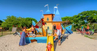 Camping Capfun Les 4 Vents d'Oléron