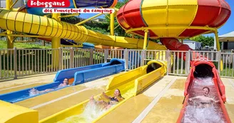 Camping Capfun Les 4 Vents d'Oléron