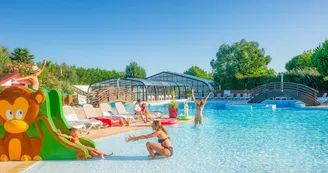 Camping Capfun Les 4 Vents d'Oléron