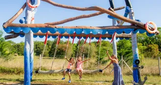 Camping Capfun Les 4 Vents d'Oléron