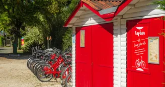 Camping Capfun Les 4 Vents d'Oléron