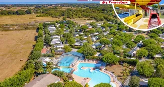 Camping Capfun Les 4 Vents d'Oléron