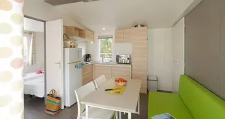 Camping les Beaupins