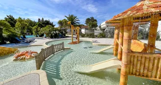 Camping Les Cabanes d'Oléron