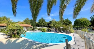 Camping Les Cabanes d'Oléron