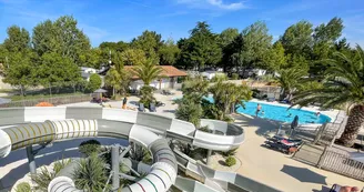 Camping Les Cabanes d'Oléron