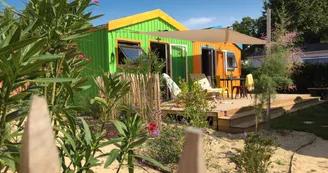 Camping Les Cabanes d'Oléron