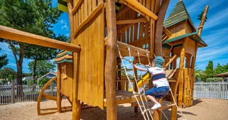 Camping Les Cabanes d'Oléron