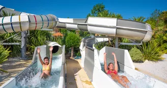 Camping Les Cabanes d'Oléron