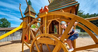 Camping Les Cabanes d'Oléron