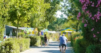 Camping Les Cabanes d'Oléron