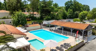 Camping Homair Les Catalpas De Royan