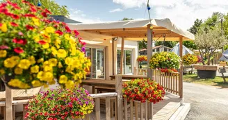 Camping Homair Les Catalpas De Royan