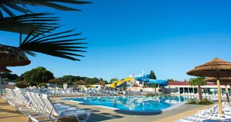 Camping Siblu - Les Charmettes