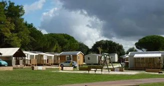 Camping Les Chênes Verts