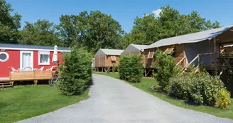 Camping Les Chèvrefeuilles