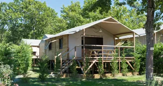 Camping Les Chèvrefeuilles