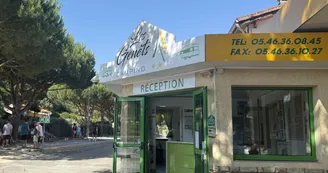 Camping Les Genêts