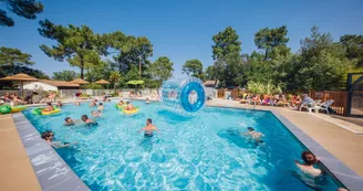 Camping Les Pins de la Coubre