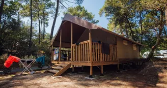 Camping Les Pins de la Coubre Camping Les Pins de la Coubre