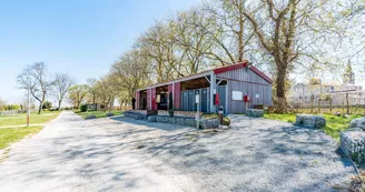Camping Les Remparts Camping Les Remparts