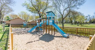 Camping Les Remparts Camping Les Remparts