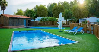 Camping Les Seulières Camping Les Seulières