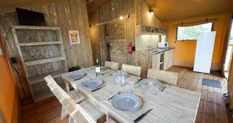 Camping Les Seulières Camping Les Seulières